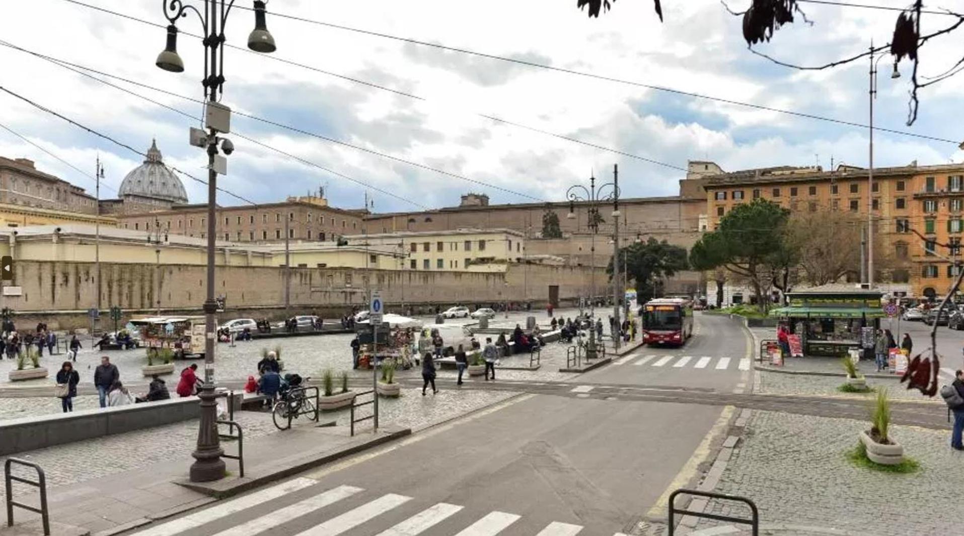 House In The Light Vatican Appartamento Per Vacanze Rome Luaran gambar